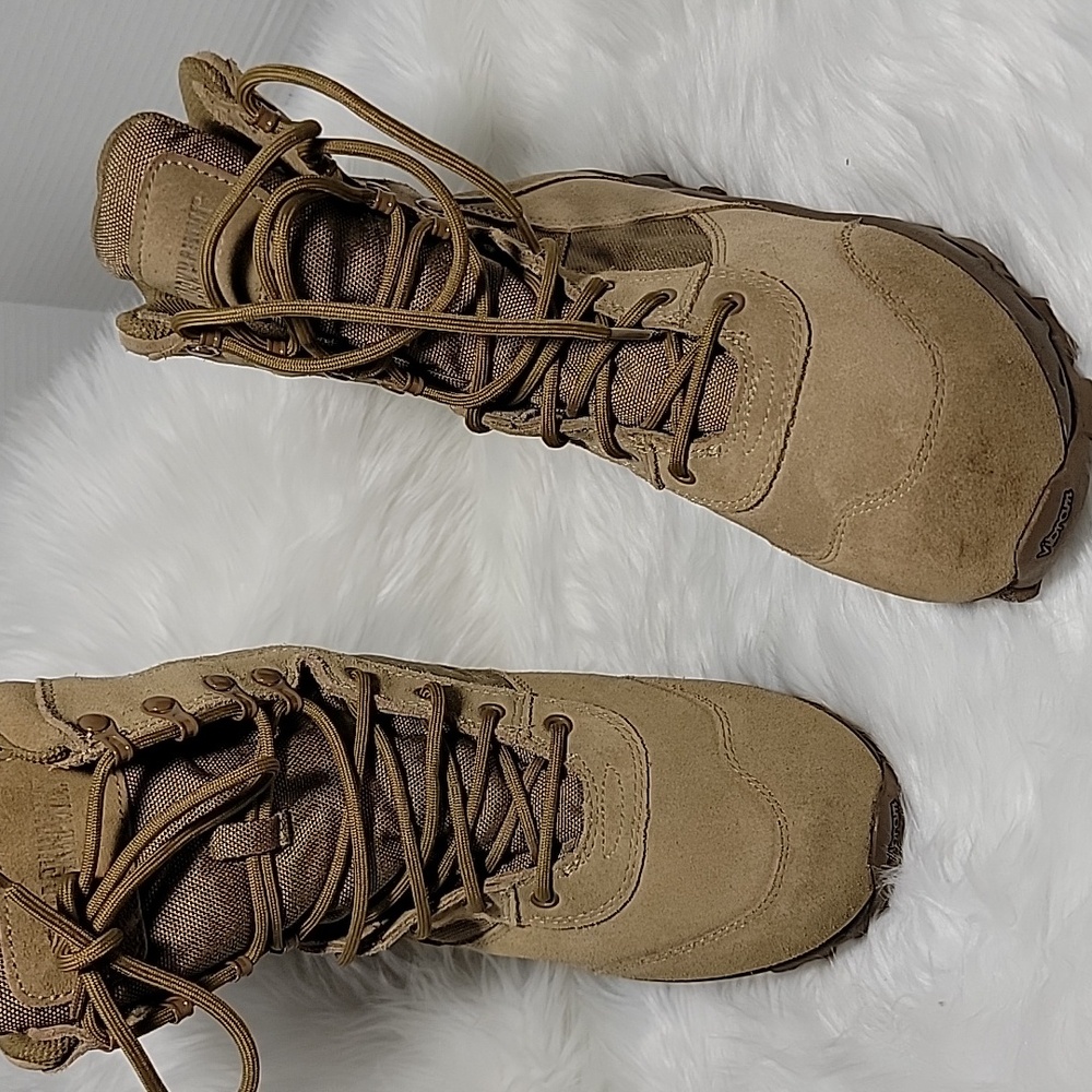 BLACKHAWK Men's Warrior Wear Desert Ops Boots Size 7